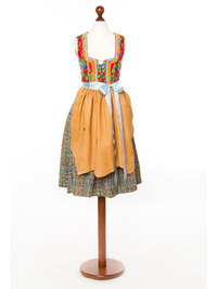 Dirndl Alpenrose