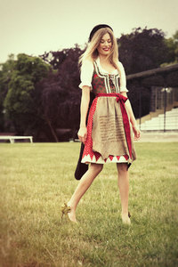 Dirndl Frankenland - Ansicht 2