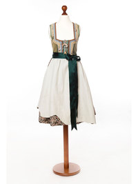 Dirndl Vintage-Jagd