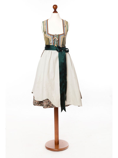 Dirndl Vintage-Jagd 