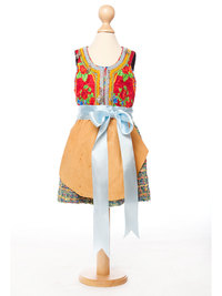 Kinderdirndl Alpenrose