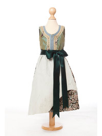 Kinderdirndl Vintage-Jagd