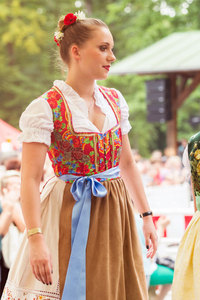 Dirndl Alpenrose 2.0 - Ansicht 2