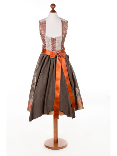 Dirndl Orangerie 