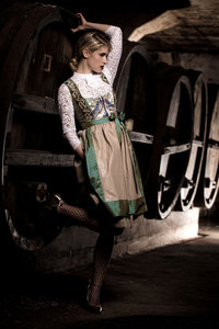 Dirndl EisEisBaby - Ansicht 2